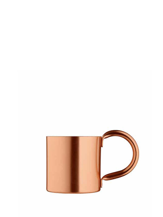 Copper moscow mule cup - Urban Bar
