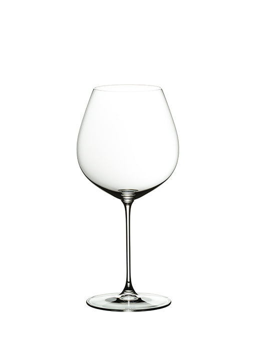 Riedel Veritas glass - Old World Pinot Noir