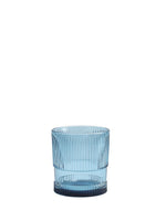 Noho Blue Cocktail Glass - Fortessa
