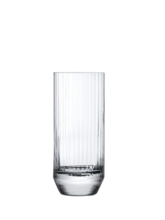 Highball Big Top Cocktail Glass - Nude