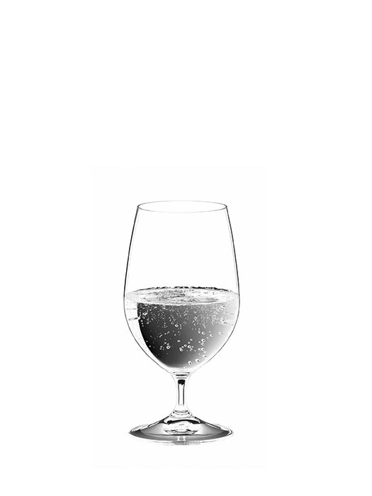 Riedel Vinum glass - Water Gourmet