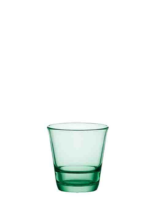 Tumbler Water Glass 7 oz Green - Toyo Sasaki