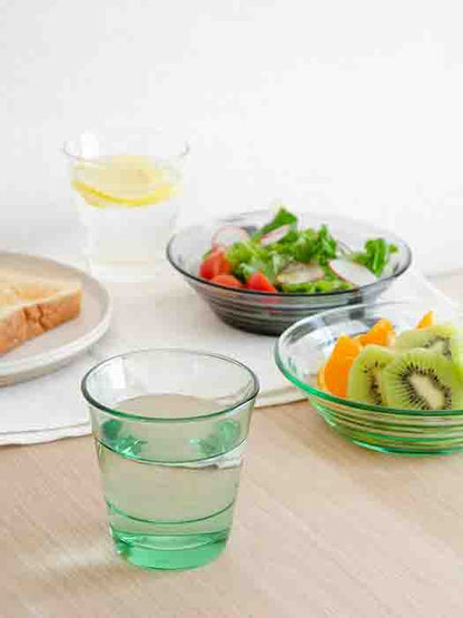 Tumbler Water Glass 7 oz Green - Toyo Sasaki