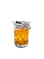 Verre à mélanger 400 ml et passoire Yarai - Final Touch