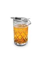 Verre à mélanger 600 ml et passoire Yarai - Final Touch