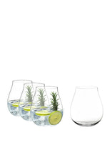 Set of 4 Gin Tonic glasses - Riedel