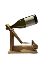 Wooden Wine Decanter - Vinum Design