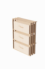 Bottle Rack for 3 Cases or 72 Bottles - Vinum Rack