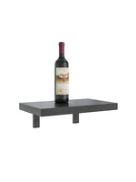 Tablette de métal pour 6 bouteilles, Série W - Vintage View
