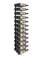 Support de 48 pouces pour 36 bouteilles, Série W - Vintage View