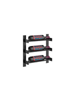 Evolution Series 15-inch 3-9 Bottles Rack 1C - Vintage View