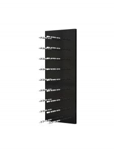 36-inch panel for 9 to 27 bottles Fusion HZ Series, Ultra Wine Rack