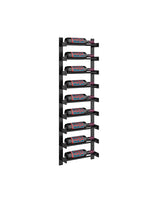 Evolution Series 45-inch 9-27 Bottles Rack 1C - Vintage View