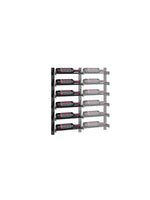 Evolution Series 30-inch 6-18 Bottles Extension Rack 1C - Vintage View
