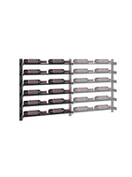 Evolution Series 30-inch 12-36 Bottles Extension Rack 2C - Vintage View