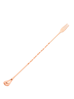 Trident Spoon 45 cm Rose Gold - Yukiwa
