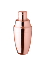 Shaker Cobbler Rose Gold 360ml- Yukima
