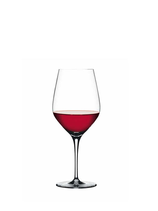 Authentis Bordeaux glass - Spiegelau