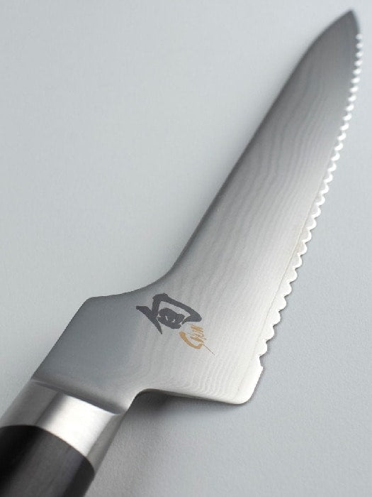 Classic Offset Bread Knife 8.25" - Shun
