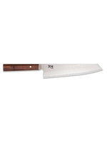 Couteau de chef Gyuto (noyer) Série Pro - Hazaki