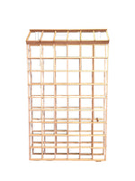 96-bottle Rack For Magnum - Vintage Keeper