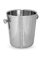 Seau à Champagne / Vin à Double Paroi