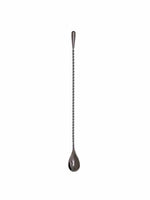 30cm TEARDROP bar spoon - TCB