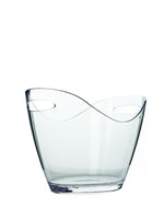 Oval Acrylic Sink 2 Bottles - Franmara