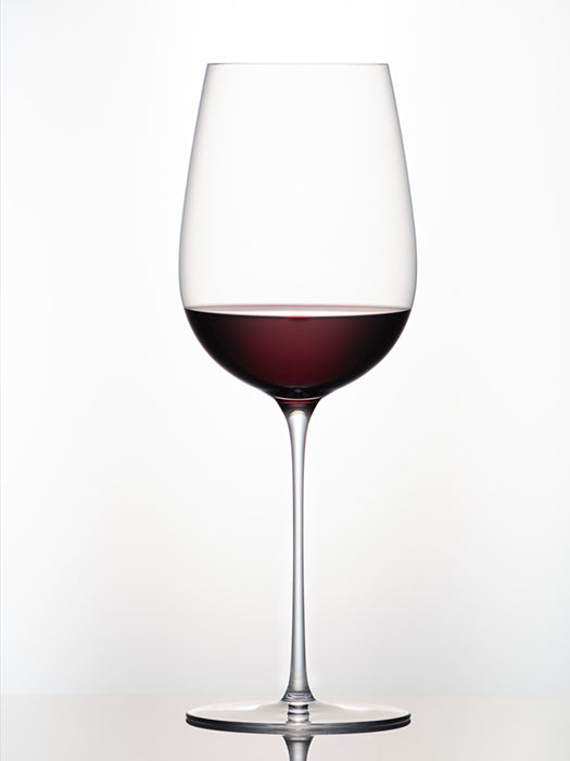 Esthete Red Wine Glasses- Sydonios