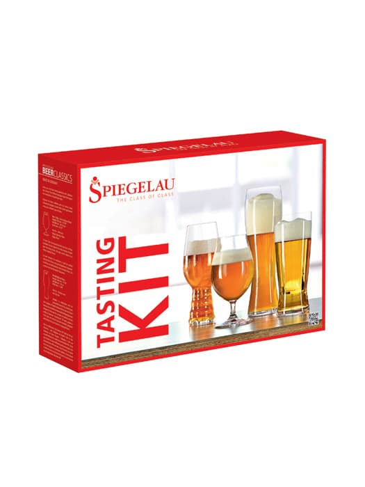Beer glasses Tasting kit - Spiegelau
