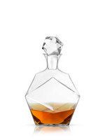 Whisky Decanter Art Deco- Viski