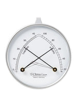 Wine Cellar Hygrometer Thermometer control station