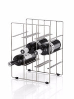Pilare 9 bottles Wine rack - Blomus