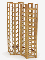 Support en coin pour 48 bouteilles, Série Classic - LVG