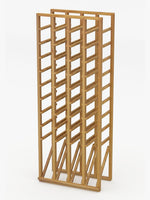 Support pour 40 bouteilles avec présentoir, Série Classic - LVG