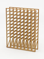 Support pour 80 bouteilles avec présentoir, Série Classic - LVG