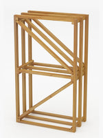 Classic Series 36-bottle Diamond Bin Rack - LVG