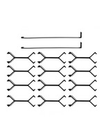 Bottle Wine Rack Expansion Kit - Final Touch