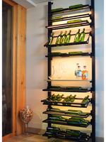 Warm White LED Strip For Frontenac Racks - LVG