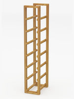 Classic Series 7-bottle Rack For Magnum - LVG