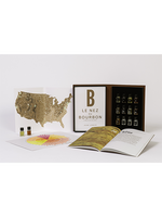 Le Nez du Bourbon et Whiskeys Américains