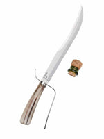 Champagne Sabre - Del Ben