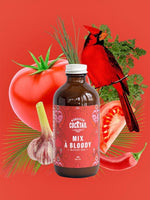 Mix for Bloody - Monsieur Cocktail