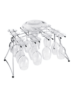 Support de séchage pour 16 verres et 1 carafe – Oenophilia