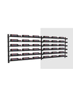 Support d'extension de 30 pouces pour 18 à 54 bouteilles 3C, Série Évolution - Vintage View