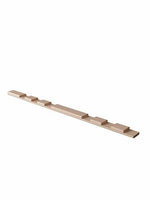 4 Double Depth Cleats (BULK)- Vinum Rack