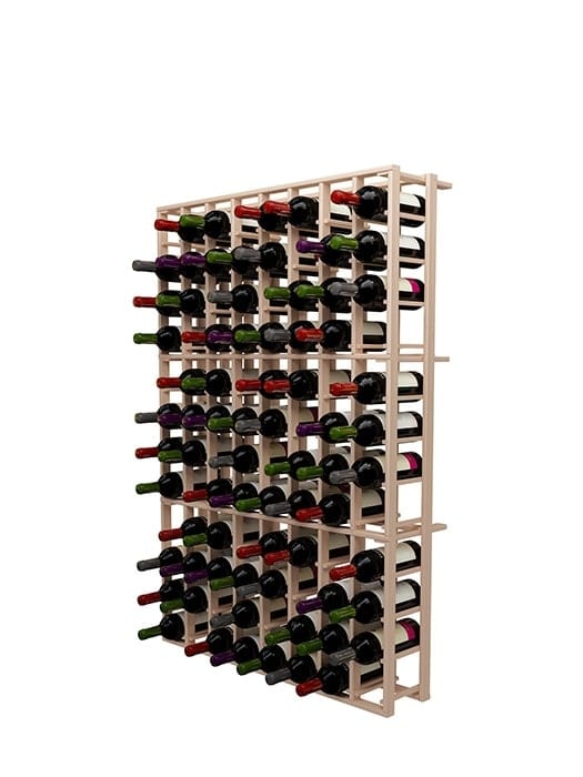 Wine rack 96 bottles bordeaux type- Vinum Rack