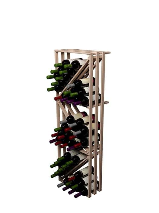 Wine rack Bulk 69 bottles- Vinum Rack