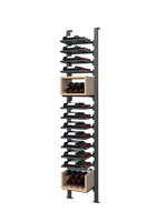 Frontenac Series Bottle Rack Kit N° 14 - LVG