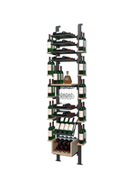 Frontenac Series Bottle Rack Kit N° 15 - LVG